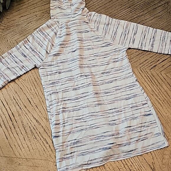 Motherhood Maternity thin hooded sweater XS NWOT - Picture 8 of 14